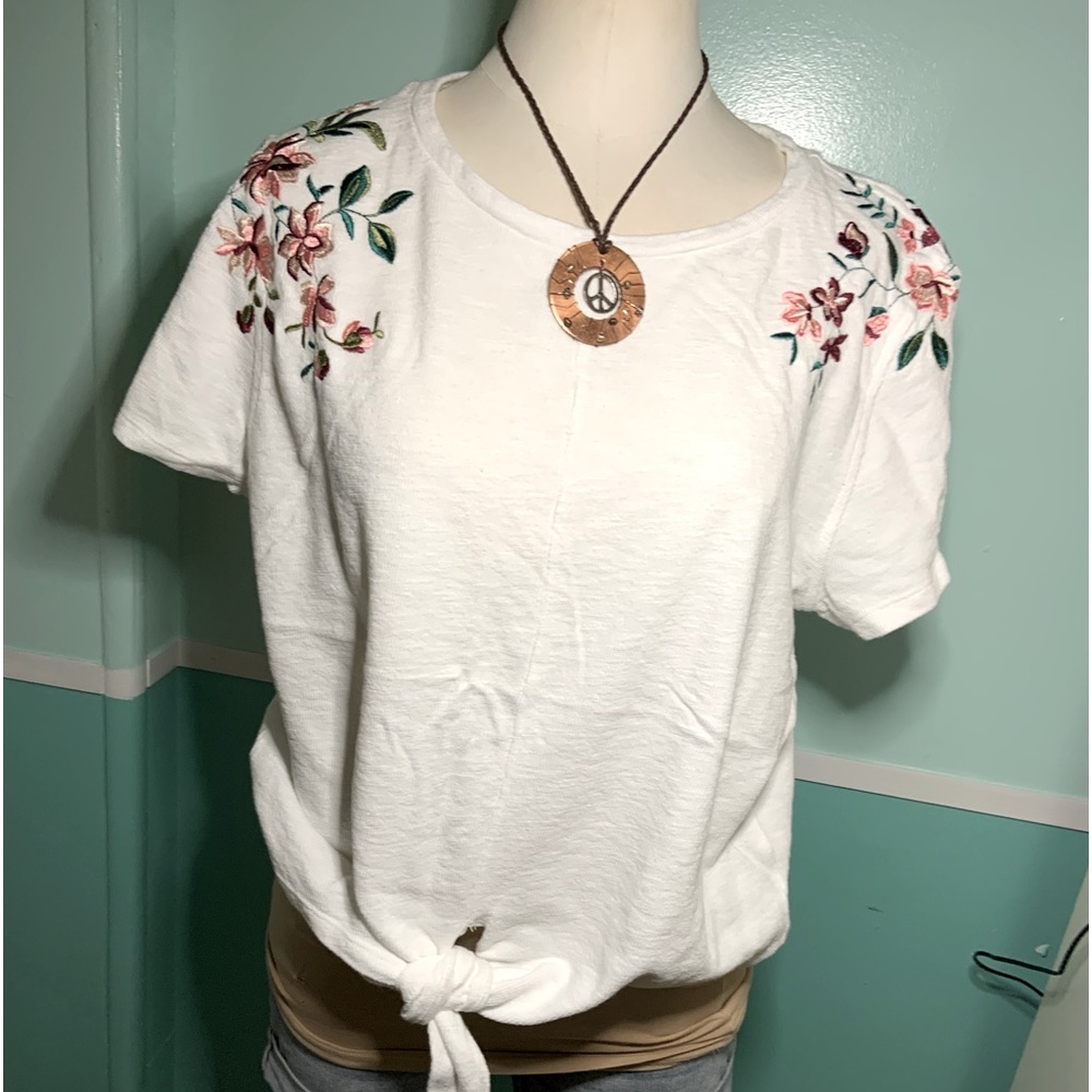 Target Brand Cowl Neck Relaxed Top